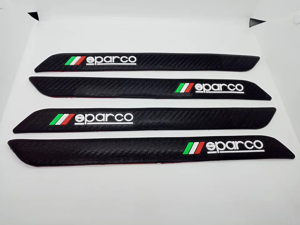 X4 topes - antigolpes de goma para Bumper parachoques camionetas o 5