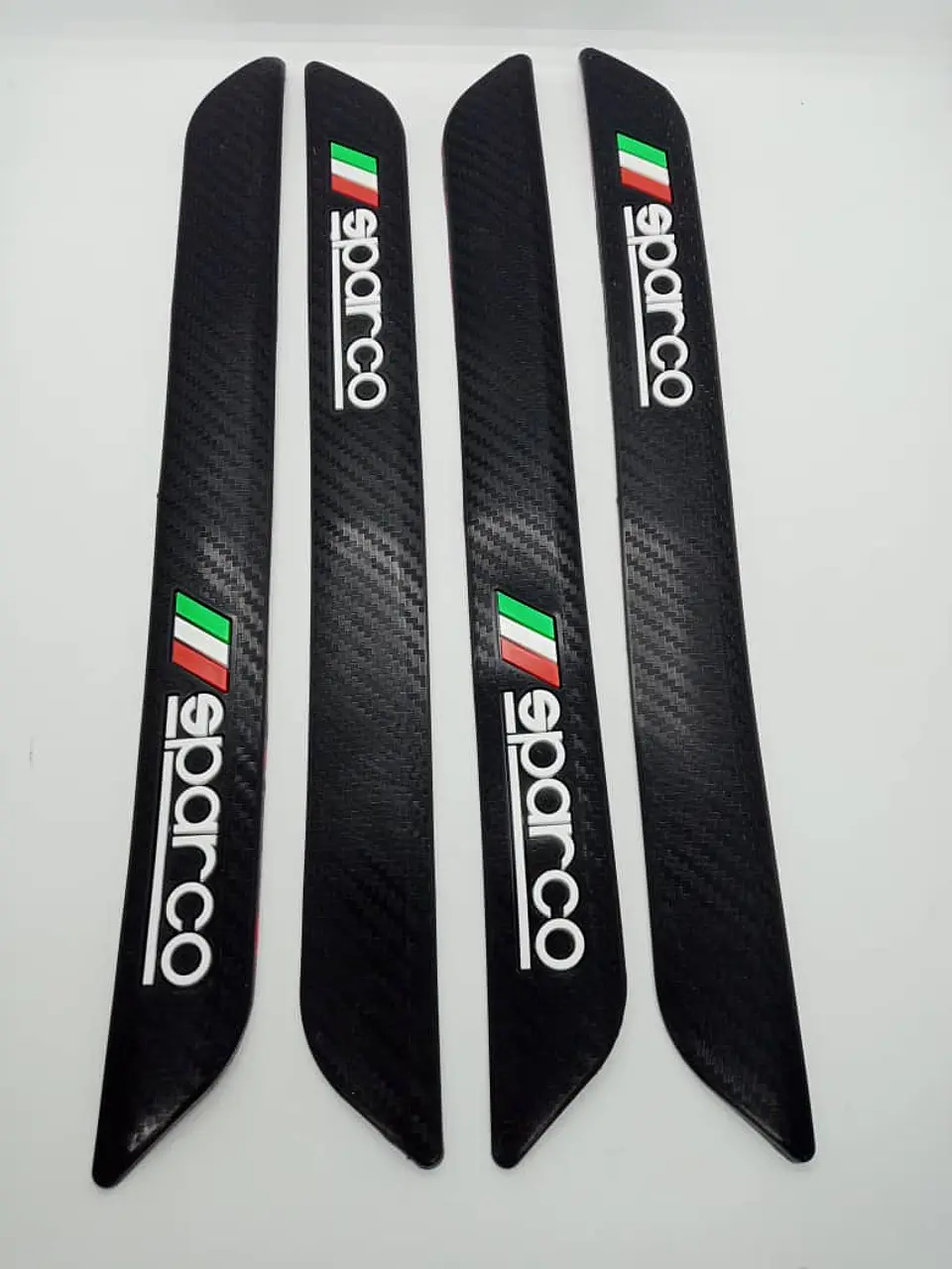 X4 topes - antigolpes de goma para Bumper parachoques camionetas o 6