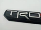 Emblema Insignia - 3D TRD PRO etiqueta pegatina para uso lateral - thumbnail 5