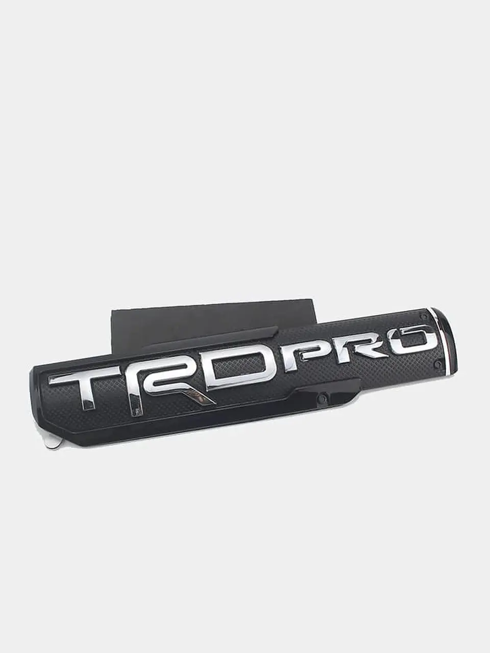 Emblema Insignia - 3D TRD PRO etiqueta pegatina para uso lateral 2