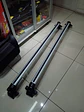 Barras Portaequipaje de aluminio para autos suv y Jeep - thumbnail 15
