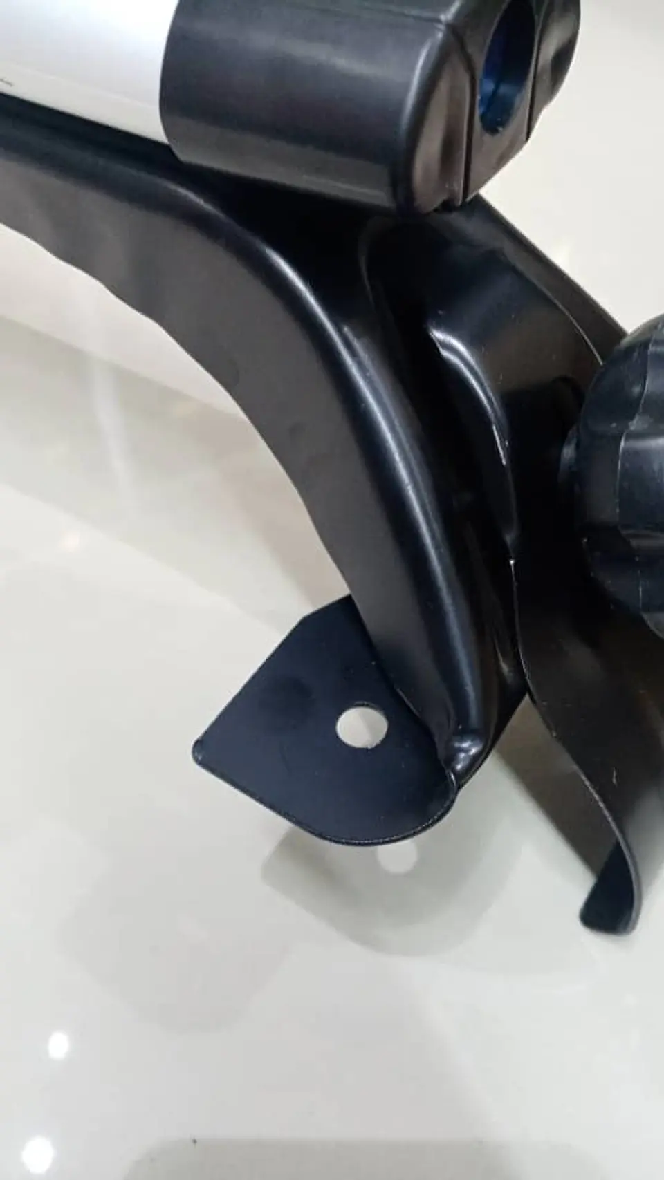 Barras Portaequipaje de aluminio para autos suv y Jeep 20