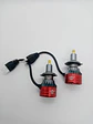 Par Ampolletas turboled H7 Led Headlight 360 grados para foco lupa - Miniatura 5