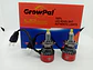 Par Ampolletas turboled H7 Led Headlight 360 grados para foco lupa - Miniatura 8
