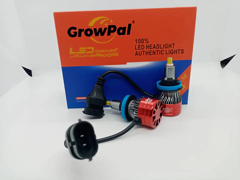 Ampolletas turboled H11 Lupa 360 20000Lm 1