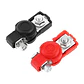 X2 conector Borne terminal de batería de autos, terminal positivo y - Miniatura 6