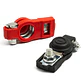 X2 conector Borne terminal de batería de autos, terminal positivo y - Miniatura 15