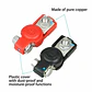 X2 conector Borne terminal de batería de autos, terminal positivo y - Miniatura 17