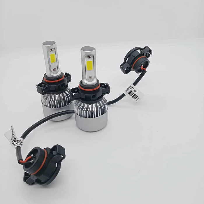 X2 Ampolletas - turbo Led antinieblas modelos h16eu psx24w ps19w 4