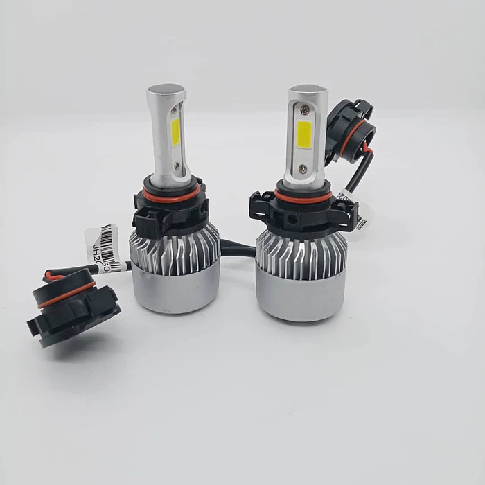 X2 Ampolletas - turbo Led antinieblas modelos h16eu psx24w ps19w 5