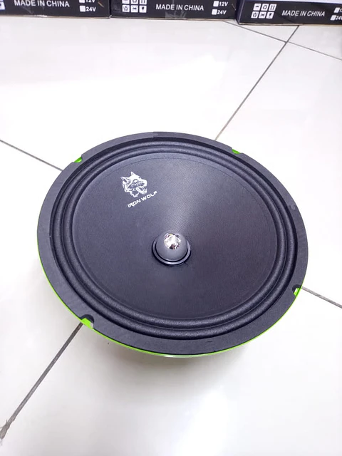 Parlante Medio 10 pulgadas 25cm 800w