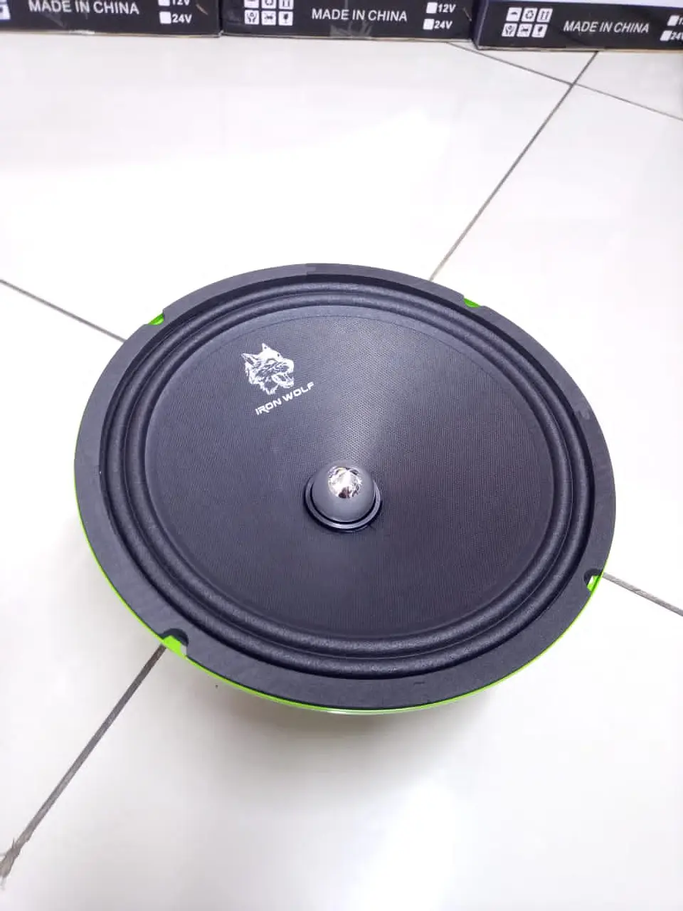 Parlante Medio 10 pulgadas 25cm 800w 1