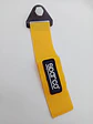 Cinta correa de remolque arrastre Sparco Amarillo - thumbnail 4