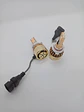 Par Ampolletas turboled 9005 9006 12.000Lm 100watts 12V color rosado - Miniatura 10