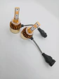 Par Ampolletas turboled 880 881 12.000Lm 100watts 12V color rosado - Miniatura 1