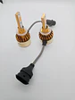 Par Ampolletas turboled 880 881 12.000Lm 100watts 12V color rosado - Miniatura 3
