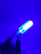 X10 ampolletas T10 W5W 12V silicona - Azul - Miniatura 9