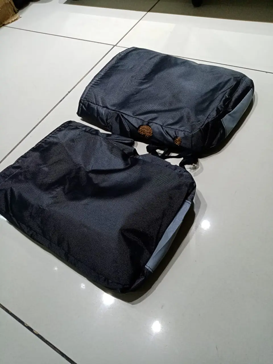 Guantes universales de invierno para motocicletas puños con chiporro 3