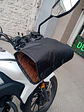 Guantes universales de invierno para motocicletas puños con chiporro - Miniatura 1