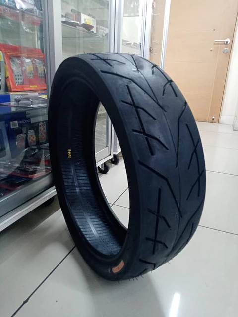 Neumáticos 140, 60, 17 llantas de moto tubular para calle