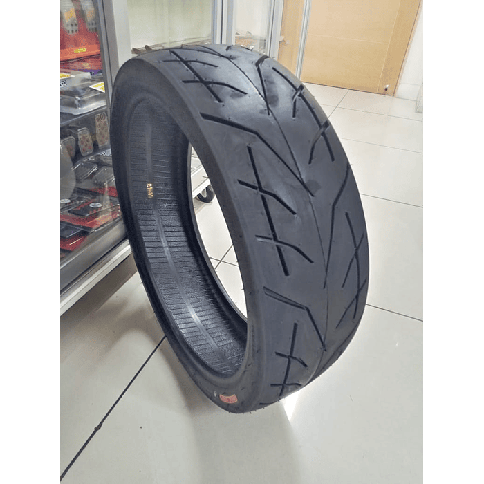 Neumáticos 140, 60, 17 llantas de moto tubular para calle  2