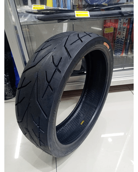 Neumáticos 140, 60, 17 llantas de moto tubular para calle precio 39990 pesos