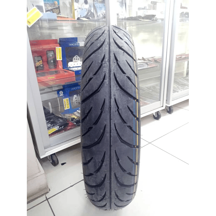 Oferta Neumáticos 130, 70, 17 llantas de moto tubular para calle precio 39990 pesos 2