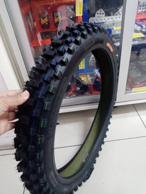Neumáticos 70, 100, 17 llantas de moto tubular Cross/Enduro