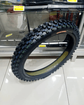  Neumáticos 70, 100, 17  llantas de moto tubular Cross/Enduro  para suelos mixtos