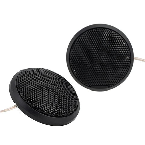 Par de altavoces estéreo tweeter domo de sonido super potente