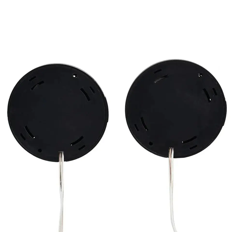 Par de altavoces estéreo tweeter domo de sonido super potente 3