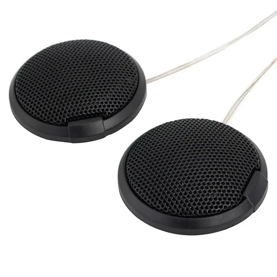 Par de altavoces estéreo tweeter domo de sonido super potente 5