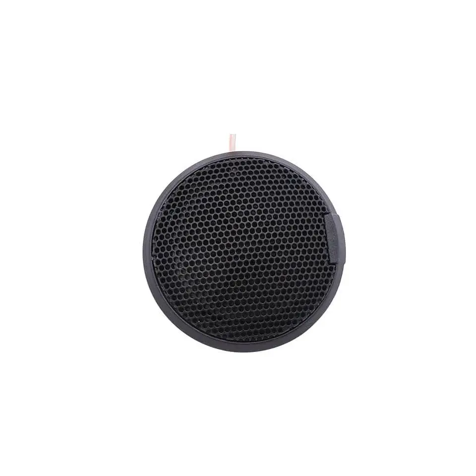 Par de altavoces estéreo tweeter domo de sonido super potente 6