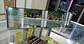 Espejo retrovisor convexo antideslumbrante, sujeción 30cm - thumbnail 1
