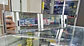 Espejo retrovisor convexo antideslumbrante, sujeción 30cm - thumbnail 3
