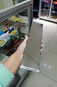 Espejo retrovisor convexo antideslumbrante, sujeción 30cm - thumbnail 6