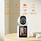 Camara de Seguridad wifi 360, con pantalla video llamadas - thumbnail 11
