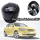 Pomo palanca cambios cuero 5 vel. con seguro - Cerato/Zotye - thumbnail 13