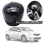Pomo palanca cambios cuero 5 vel. con seguro - Cerato/Zotye - thumbnail 15