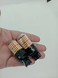 T20 Doble Contacto 7443 Ambar / Amarillo  - Miniatura 1