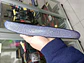 Cubre volante para damas con imitación de diamantes azul - thumbnail 6