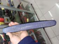 Cubre volante para damas con imitación de diamantes azul - thumbnail 2
