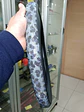 Forro cubre volante damas animal print, antideslizante 38cm - Miniatura 2