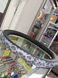 Forro cubre volante damas animal print, antideslizante 38cm - Miniatura 4