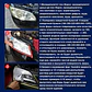 Kit de restauración y pulido de faros ópticos delanteros con - thumbnail 8