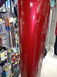 Papel vinilo adhesivo decorativo para wrapping de autos rojo candi - Miniatura 9