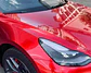 Papel vinilo adhesivo decorativo para wrapping de autos rojo candi - Miniatura 11