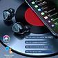 Auriculares inalámbricos Bluetooth M10 estereo, Audifonos v5.3 - thumbnail 4