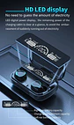 Auriculares inalámbricos Bluetooth M10 estereo, Audifonos v5.3 - thumbnail 6