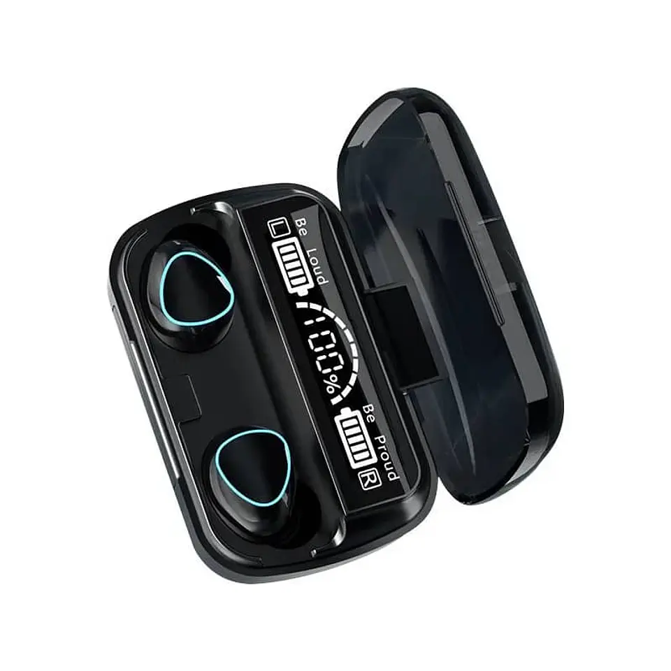 Auriculares inalámbricos Bluetooth M10 estereo, Audifonos v5.3 10